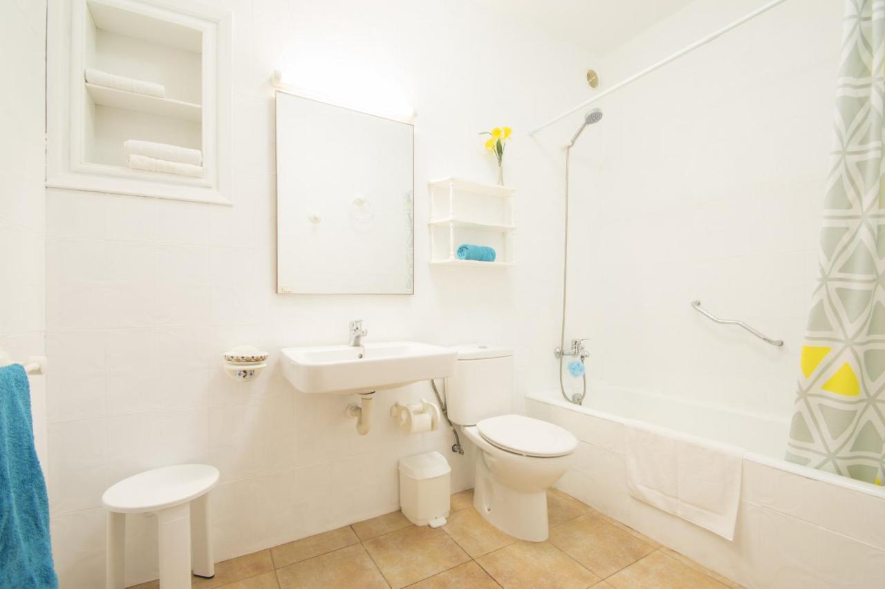Apartamento Miramar I Cala Galdana  Exterior foto