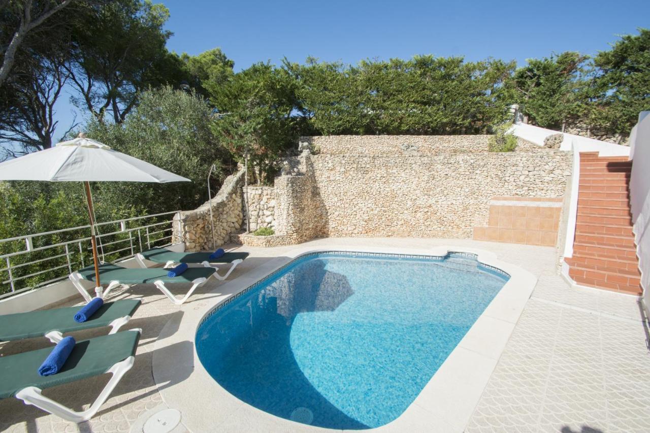 Apartamento Miramar I Cala Galdana  Exterior foto