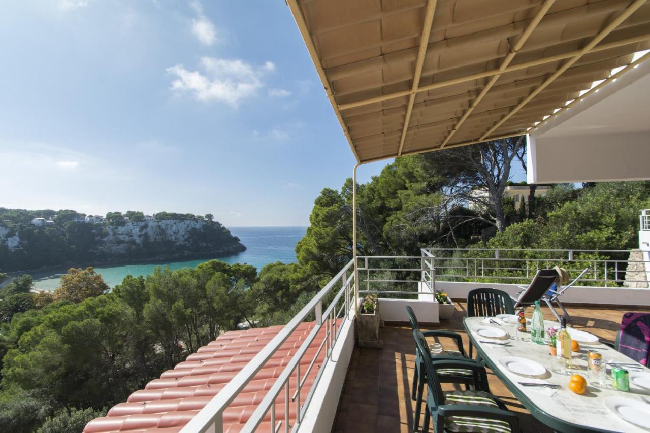 Apartamento Miramar I Cala Galdana  Exterior foto