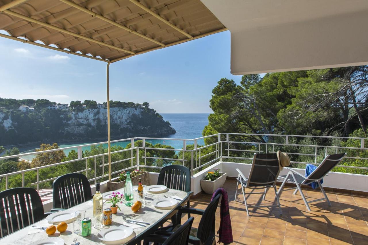 Apartamento Miramar I Cala Galdana  Exterior foto