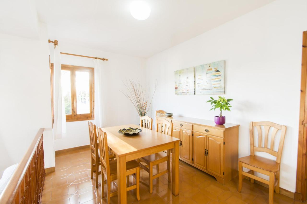 Apartamento Miramar I Cala Galdana  Exterior foto