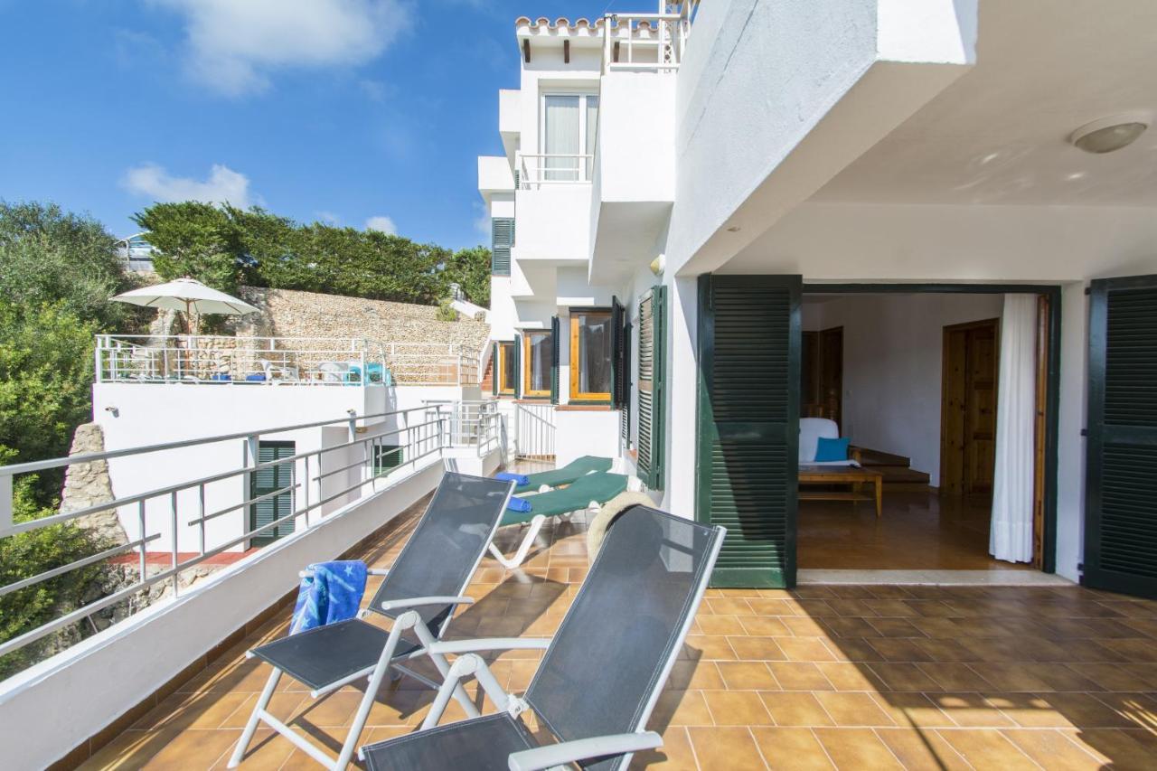 Apartamento Miramar I Cala Galdana  Exterior foto